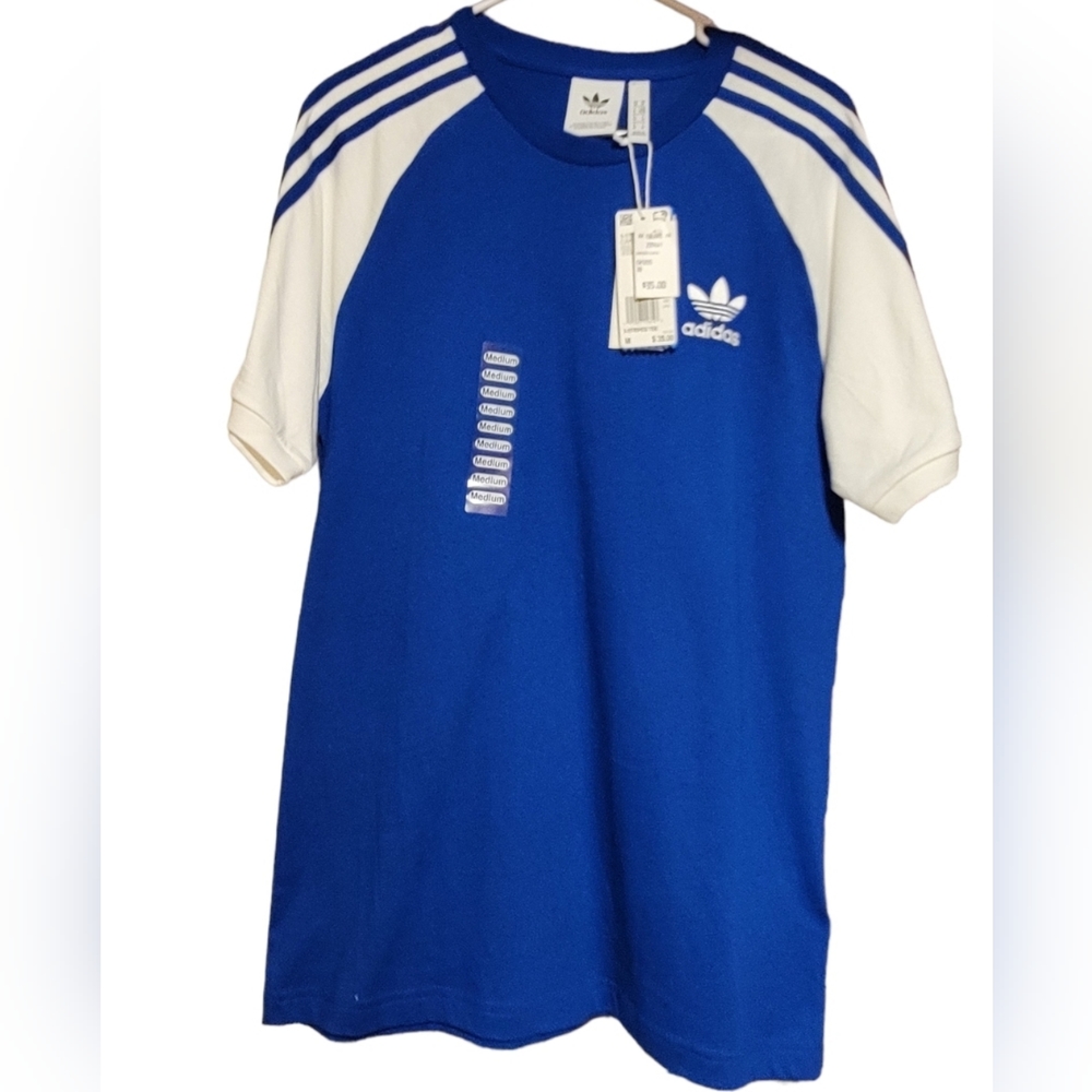 men's adida sports T-shirt
